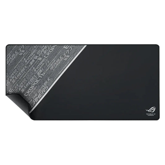Mousepad Asus Rog Sheath Blk/900 X 440 X 3 Mm/base Antideslizante/negro