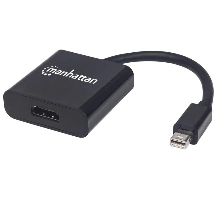 Adaptador Displayport,manhattan,152570, Mini M A Hdmi H 4k@60hz