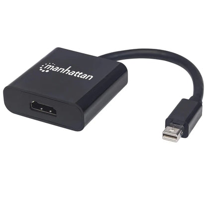 Adaptador Displayport,manhattan,152570, Mini M A Hdmi H 4k@60hz