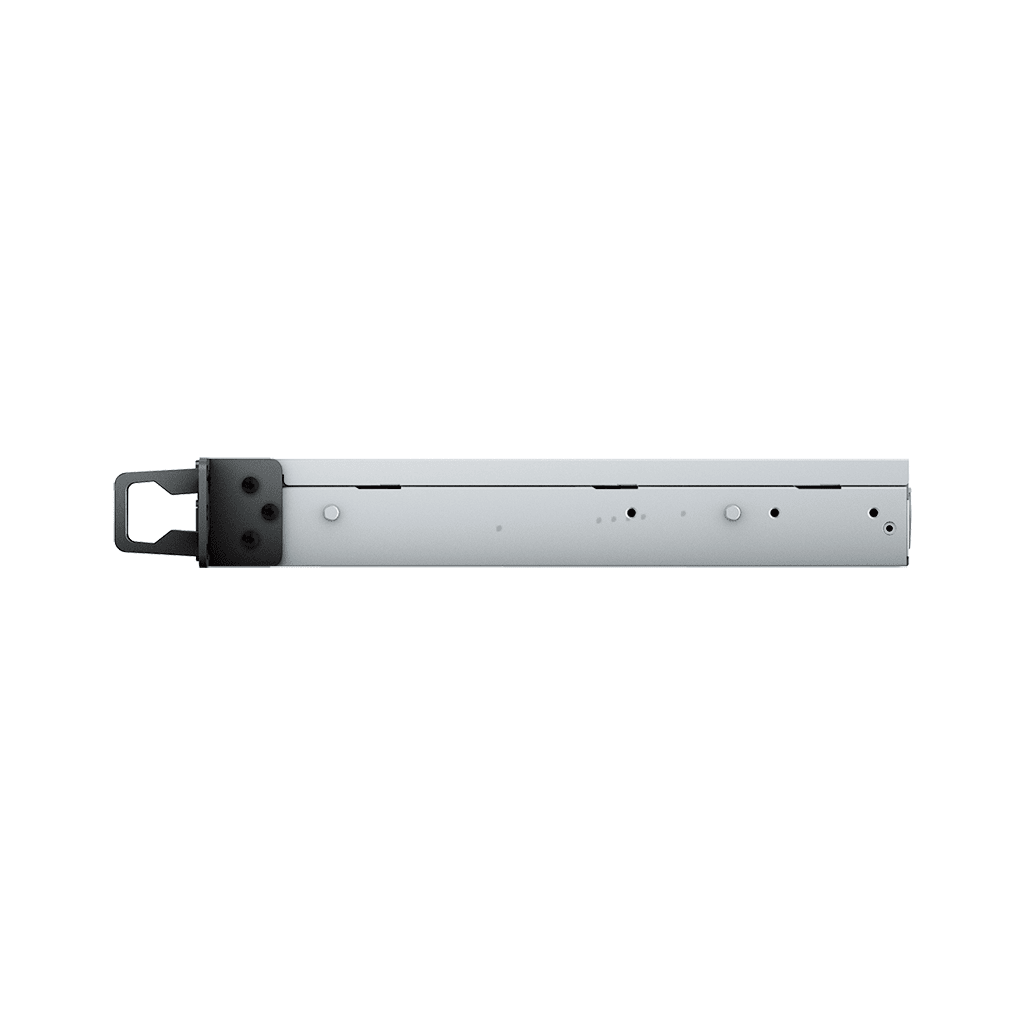 Nas Synology Rs822 /4 Bahias Expandibles Hasta 8/rack 1u/nucleo Cuadruple 2.2ghz/2gb Ddr4 Hasta 32gb/lan Gigabit X4/usb 3.2 X2/ Hot-swap/hasta 72tb Y Con Expansion Hasta 144tb Amd Ryzen V1500b