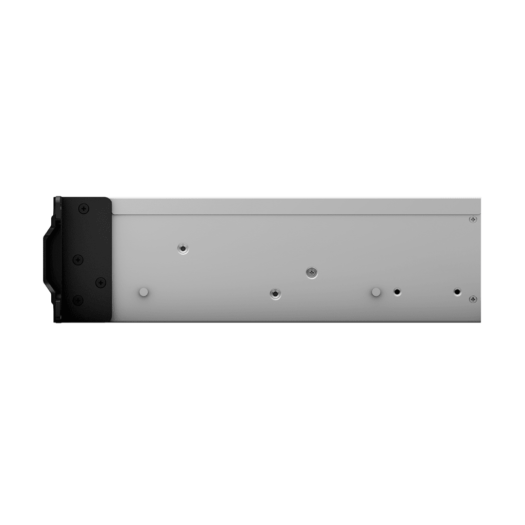 Nas Synology Rs1221 /8 Bahias Expan Hasta 12 Con Unidad De Expansin/rack 2u/nucleo Cuadruple 2.2ghz/ Amd Ryzen V1500b /4gb Ddr4 Ampliabe A 32gb/lan Gigabit X4/usb 3.2 X2/ Hot-swap/hasta 128 Tb