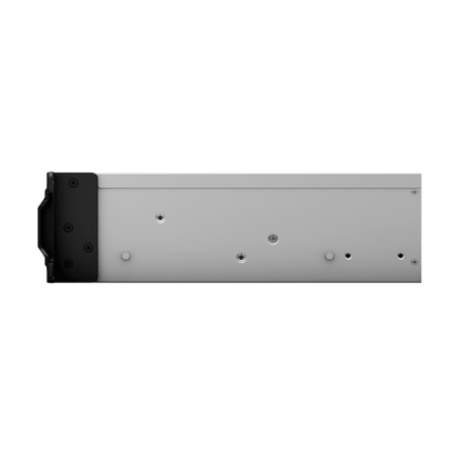 Nas Synology Rs1221 /8 Bahias Expan Hasta 12 Con Unidad De Expansin/rack 2u/nucleo Cuadruple 2.2ghz/ Amd Ryzen V1500b /4gb Ddr4 Ampliabe A 32gb/lan Gigabit X4/usb 3.2 X2/ Hot-swap/hasta 128 Tb