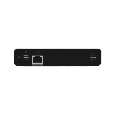 UniFi OS Console Cloud Key Gen2 PLUS SSD / Administra todas las líneas UniFi / Memoria SSD 1TB / Gestione desde internet o app móvil / Pantalla informativa / Alimentación POE af o adaptador de corriente (NO incluidos)
