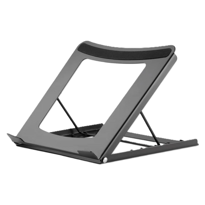 Soporte Laptop,manhattan,462129, P/escritorio, De Posiciones, ErgonÓmico