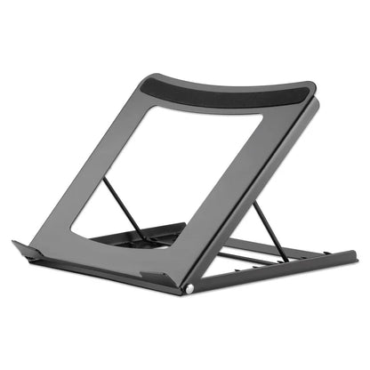 Soporte Laptop,manhattan,462129, P/escritorio, De Posiciones, ErgonÓmico