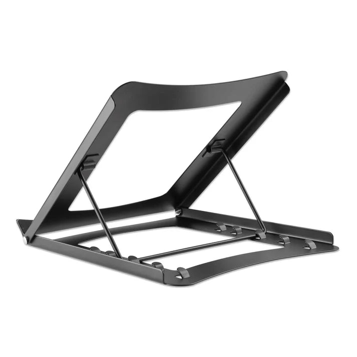 Soporte Laptop,manhattan,462129, P/escritorio, De Posiciones, ErgonÓmico