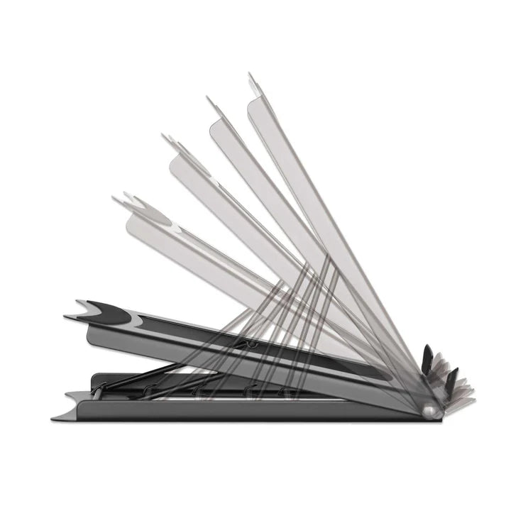 Soporte Laptop,manhattan,462129, P/escritorio, De Posiciones, ErgonÓmico