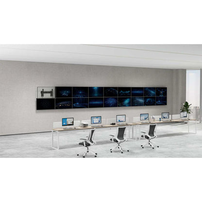 Soportes/manhattan/462655/soporte Videowall 70kg, 37 A 70 Pop-out