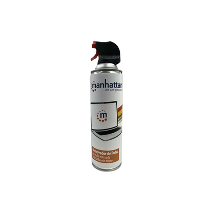 Airecomprimido/manhattan/425568/removedor De Polvo, Bote De 660 Ml