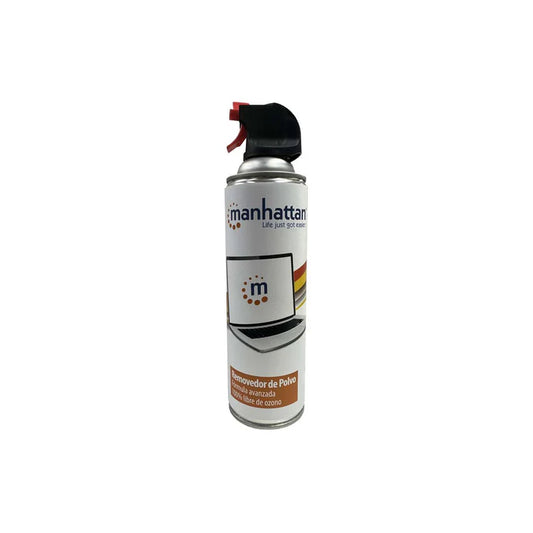 Airecomprimido/manhattan/425568/removedor De Polvo, Bote De 660 Ml