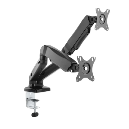 Soporte Monitor , Manhattan, 462501 ,p/2 Monitor 13 A 27 Escritorio, Gas