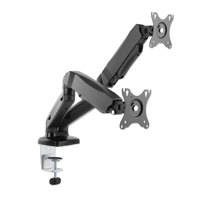 Soporte Monitor , Manhattan, 462501 ,p/2 Monitor 13 A 27 Escritorio, Gas