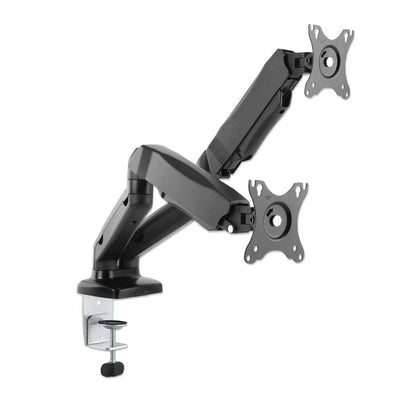 Soporte Monitor , Manhattan, 462501 ,p/2 Monitor 13 A 27 Escritorio, Gas