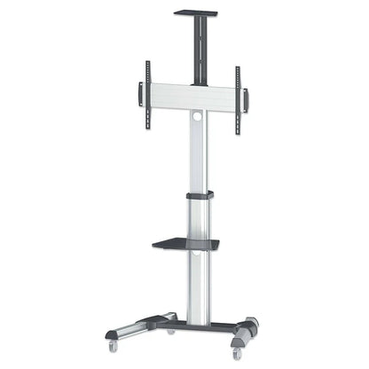 Soporte Tv,manhattan,461245, Tipo Carro 50kg, 37 A 86, 90°