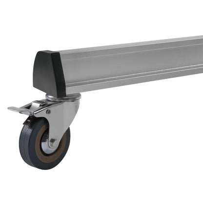 Soporte Tv,manhattan,461245, Tipo Carro 50kg, 37 A 86, 90°