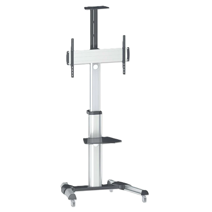 Soporte Tv,manhattan,461245, Tipo Carro 50kg, 37 A 86, 90°