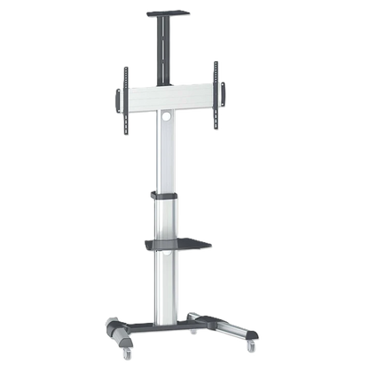 Soporte Tv,manhattan,461245, Tipo Carro 50kg, 37 A 86, 90°