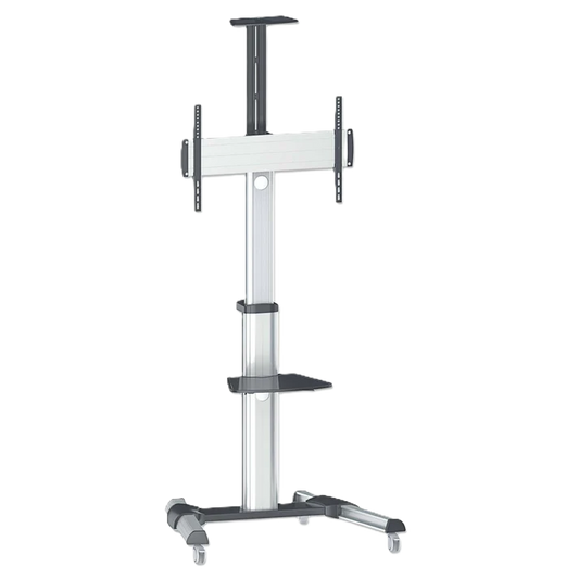 Soporte Tv,manhattan,461245, Tipo Carro 50kg, 37 A 86, 90°