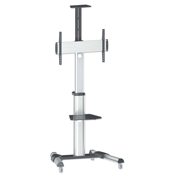 Soporte Tv,manhattan,461245, Tipo Carro 50kg, 37 A 86, 90°