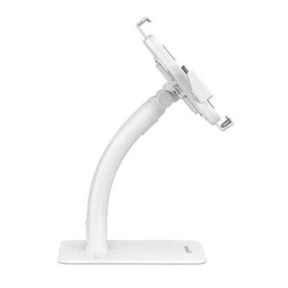 Soporte Tableta De Escritorio/ Manhattan/ 406352/ 7.9 A 11, Antirrobo, Blanco