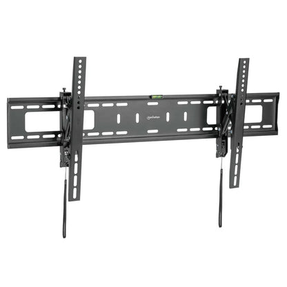 Soportes/manhattan/461863/soporte De Pared Antirrobo Para Pantalla, Fijo Con Extensión Frontal