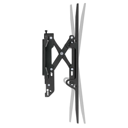 Soportes/manhattan/461863/soporte De Pared Antirrobo Para Pantalla, Fijo Con Extensión Frontal
