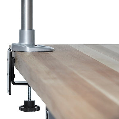 Soporte De Escritorio - Para Pantalla Ultra Ancha O Thunderbolt/apple Imac O Vesa De 13kg/44 - Brazo Articulado Y De Altura Ajustable - Mstil - Mordaza/ojal - Startech.com Mod. Armpivotb2