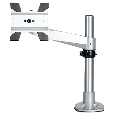 Soporte De Escritorio - Para Pantalla Ultra Ancha O Thunderbolt/apple Imac O Vesa De 13kg/44 - Brazo Articulado Y De Altura Ajustable - Mstil - Mordaza/ojal - Startech.com Mod. Armpivotb2