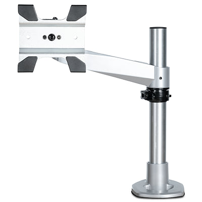 Soporte De Escritorio - Para Pantalla Ultra Ancha O Thunderbolt/apple Imac O Vesa De 13kg/44 - Brazo Articulado Y De Altura Ajustable - Mstil - Mordaza/ojal - Startech.com Mod. Armpivotb2