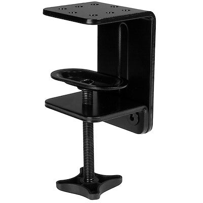 Soporte De Escritorio - Brazos Para 2 Monitores De 12 A 32 Con Hub 2x Usb 3.0 Y Audio 3.5mm - Vesa 75x75 O 100x100 - Startech.com Mod. Armslimduos