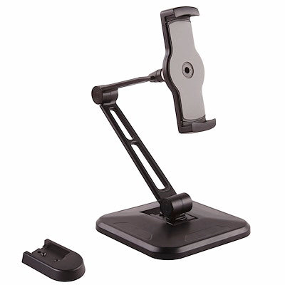 Soporte Ajustable Para Tablet - Con Brazo - Base Universal Para Ipad Y Tablets De 4.7 A 12.9 Montaje En Escritorio O Pared - Startech.com Mod. Armtbltdt