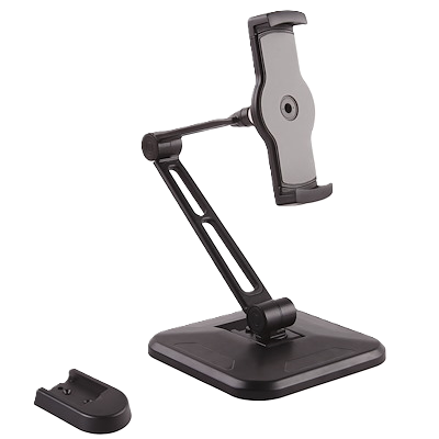 Soporte Ajustable Para Tablet - Con Brazo - Base Universal Para Ipad Y Tablets De 4.7 A 12.9 Montaje En Escritorio O Pared - Startech.com Mod. Armtbltdt