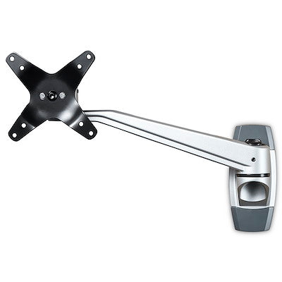 Soporte De Pared Para Pantallas - Brazo Giratorio De 26 Cm - Premium