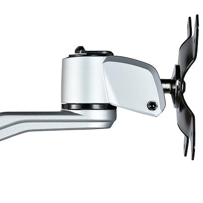Soporte De Pared Para Pantallas - Brazo Giratorio De 26 Cm - Premium