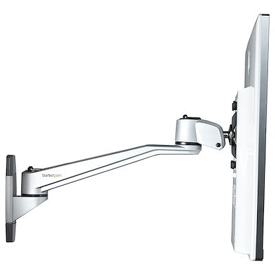 Soporte De Pared Para Pantallas - Brazo Giratorio De 26 Cm - Premium