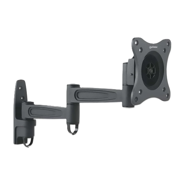 Soporte Monitor,manhattan,423670, P/1 Monitor 13 A 27 Pared, Articulado