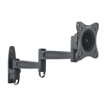 Soporte Monitor,manhattan,423670, P/1 Monitor 13 A 27 Pared, Articulado