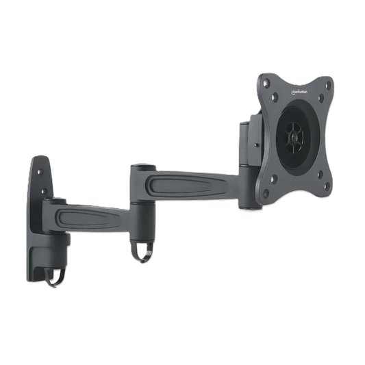 Soporte Monitor,manhattan,423670, P/1 Monitor 13 A 27 Pared, Articulado