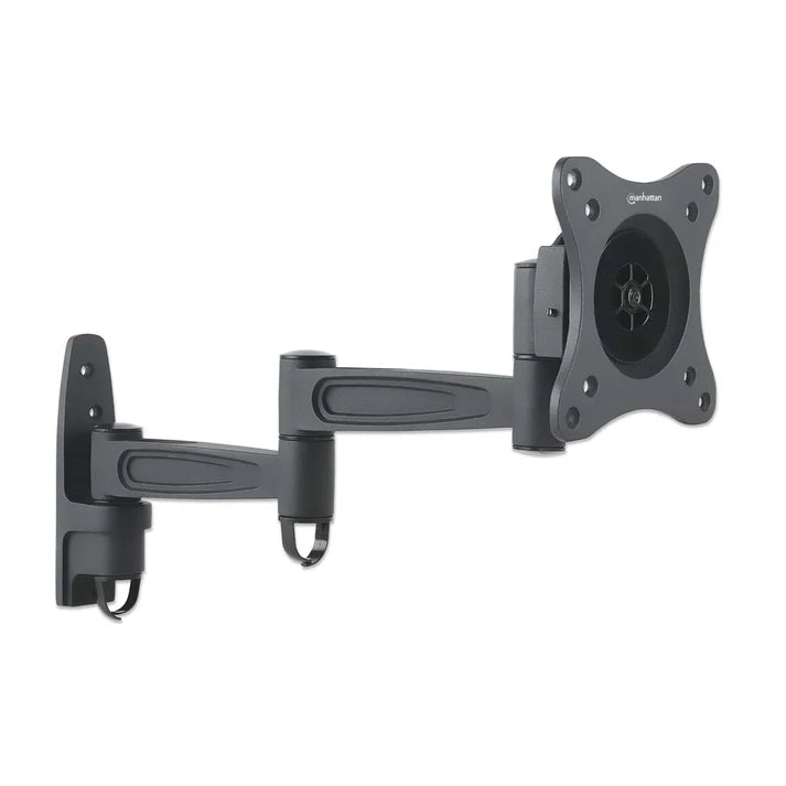 Soporte Monitor,manhattan,423670, P/1 Monitor 13 A 27 Pared, Articulado