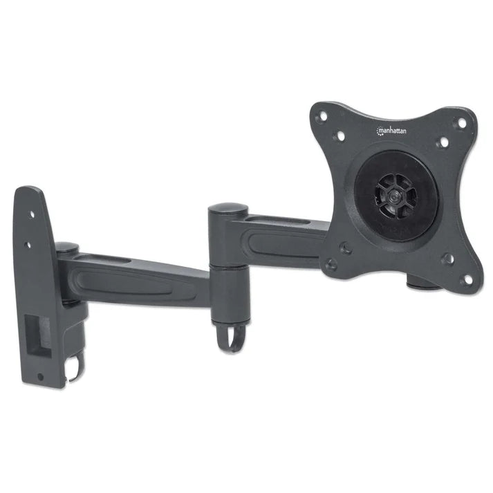 Soporte Monitor,manhattan,423670, P/1 Monitor 13 A 27 Pared, Articulado