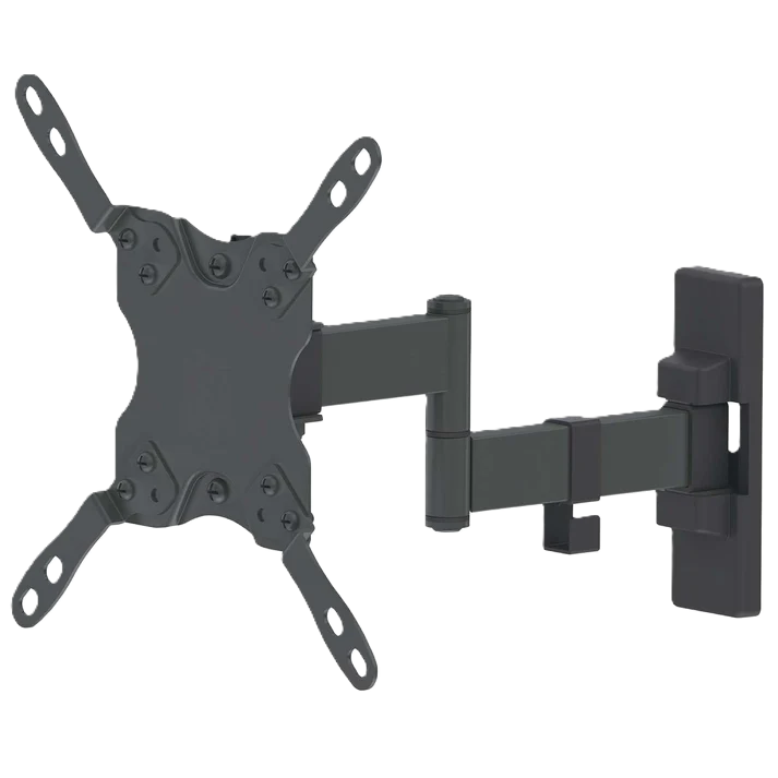 Soporte Tv,manhattan,461405, P/pared 20kg, 13  A 42 Articulado Doble