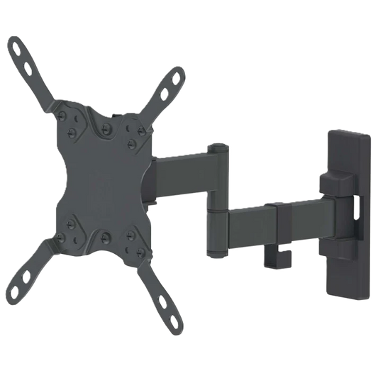 Soporte Tv,manhattan,461405, P/pared 20kg, 13  A 42 Articulado Doble