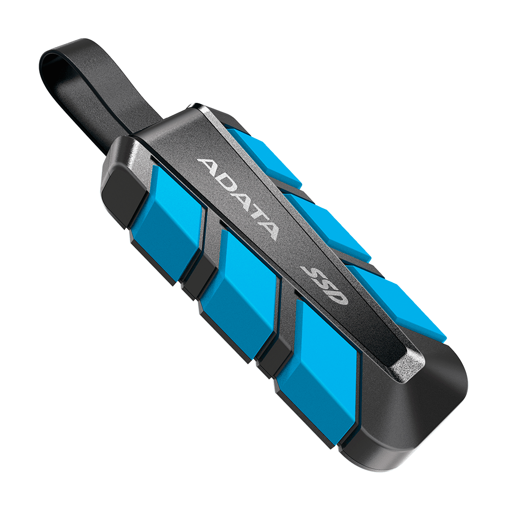 Unidad De Estado Solido Ssd Externo Adata Sc740 2tb Portatil Usb 3.2 Gen 2 Tipo C Windows Mac Android Ps5 Xbox X S Color Negro (sc740-2000g-cbk)