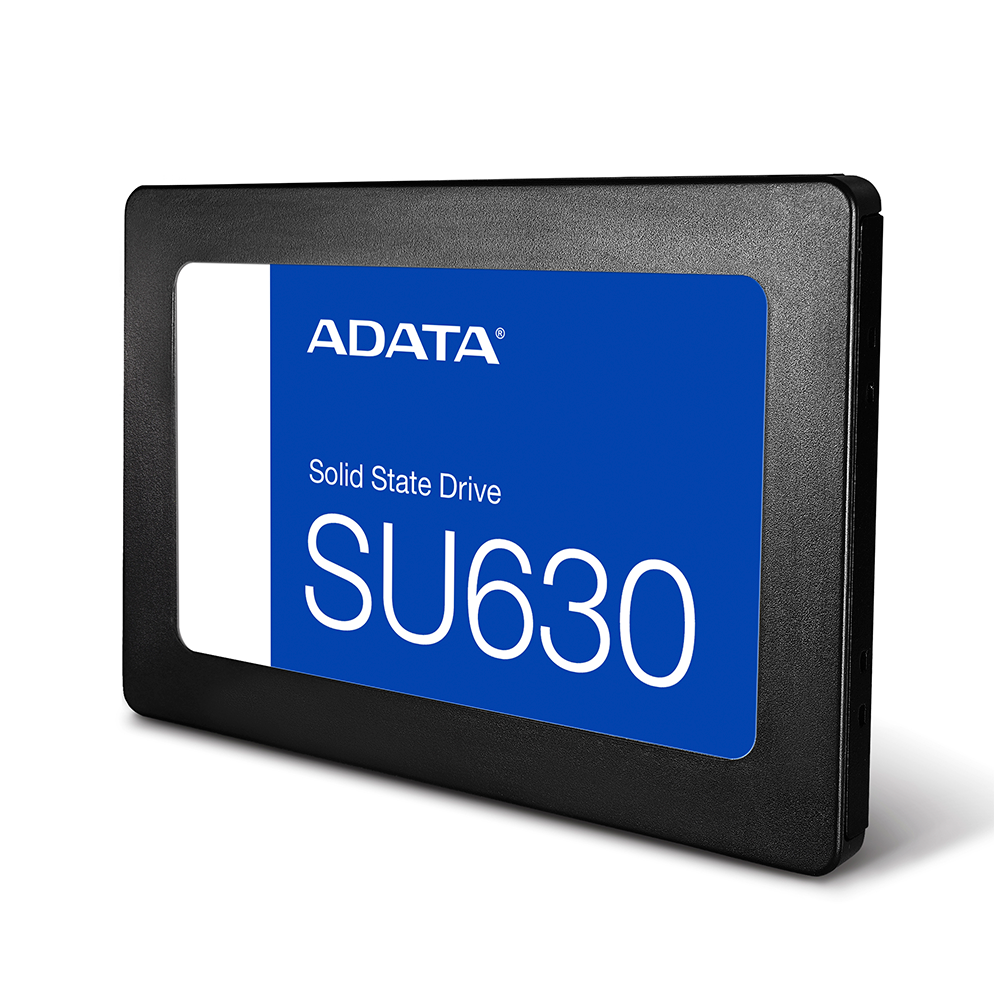 Unidad De Estado Solido Ssd Interno Adata Su630 240gb 2.5 Sata3 Lect.520 Escrit.450 Mbs 7mm Pc Laptop Minipc Sin Bracket 3dnand (asu630ss-240gq-r)