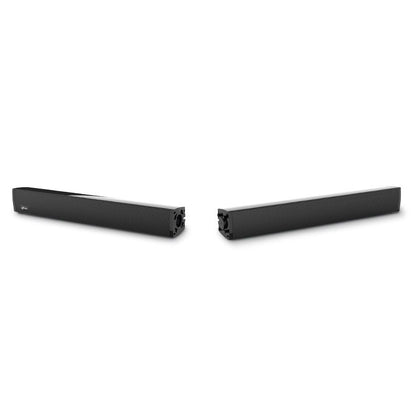 Barra De Sonido Detachable Ghia 2.1 Canales/bluetooth/usb/aux/hdmi Arc/ Optico 100w Rms