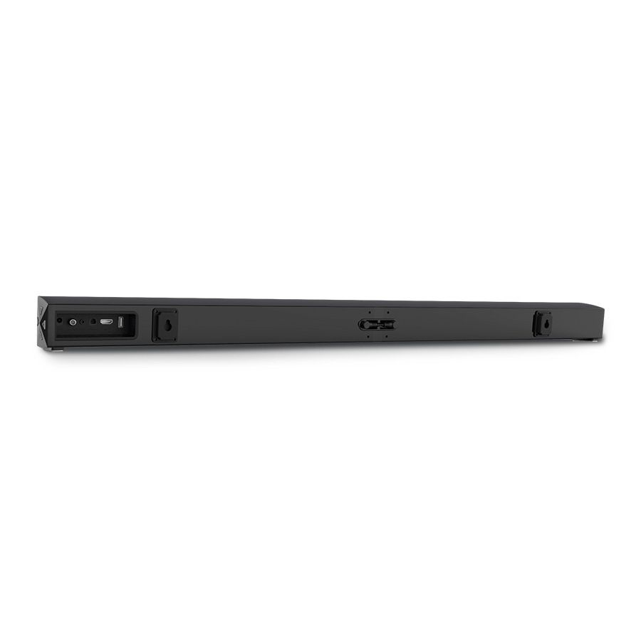 Barra De Sonido Detachable Ghia 2.1 Canales/bluetooth/usb/aux/hdmi Arc/ Optico 100w Rms