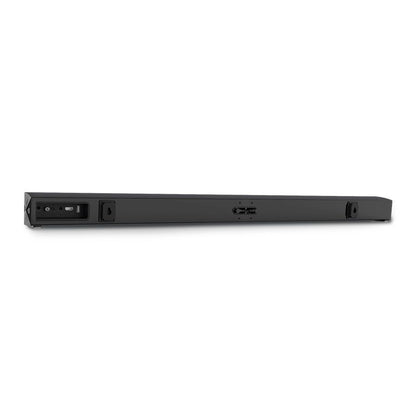 Barra De Sonido Detachable Ghia 2.1 Canales/bluetooth/usb/aux/hdmi Arc/ Optico 100w Rms