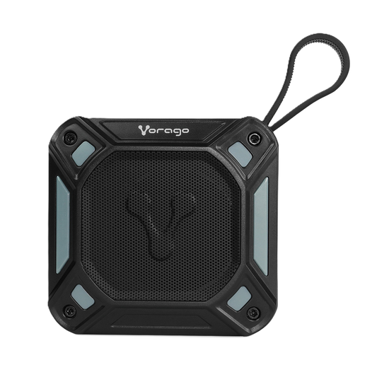 Bocinas Vorago Bsp-300-v3 Bluetooth Manos Libres Ipx7 Con Montaje Para Bicicleta