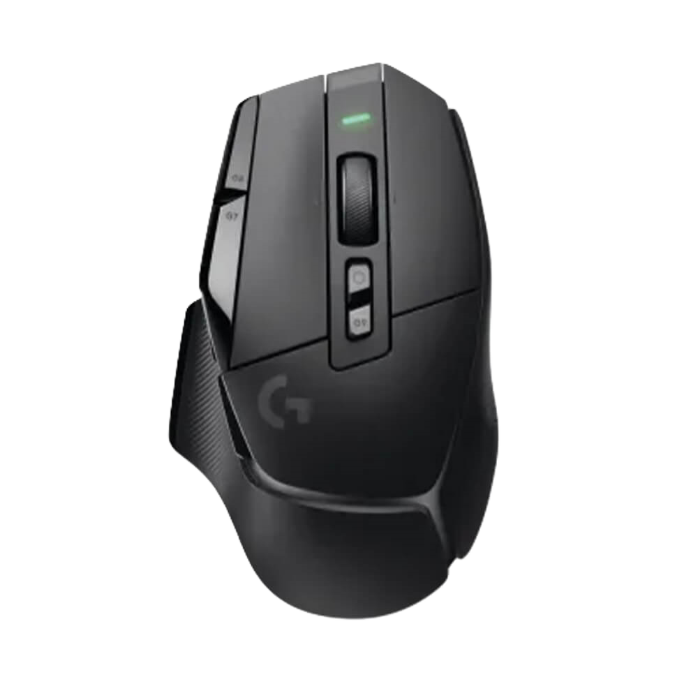 Mouse Gaming Logitech G502 X Lightspeed Negro Inalambrico Lightforce Con Bateria Recargable