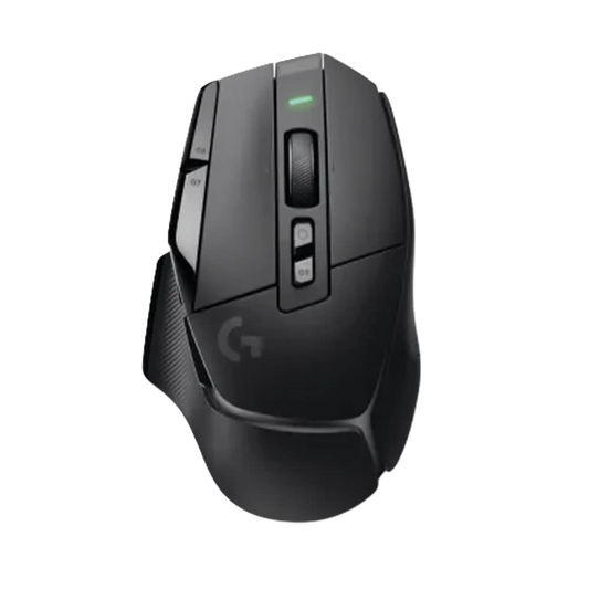Mouse Gaming Logitech G502 X Lightspeed Negro Inalambrico Lightforce Con Bateria Recargable